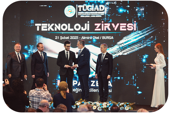 Tügiad Teknoloji Zirvesi