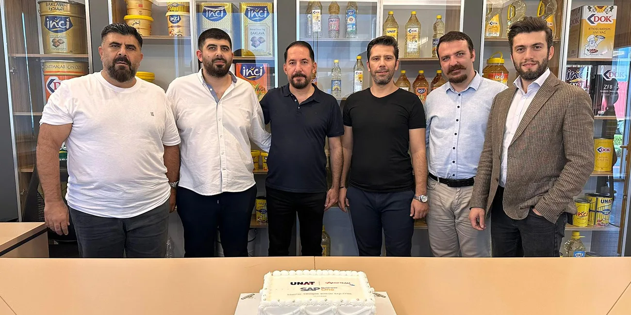 AIFTeam Unat Yağ İş Birliği