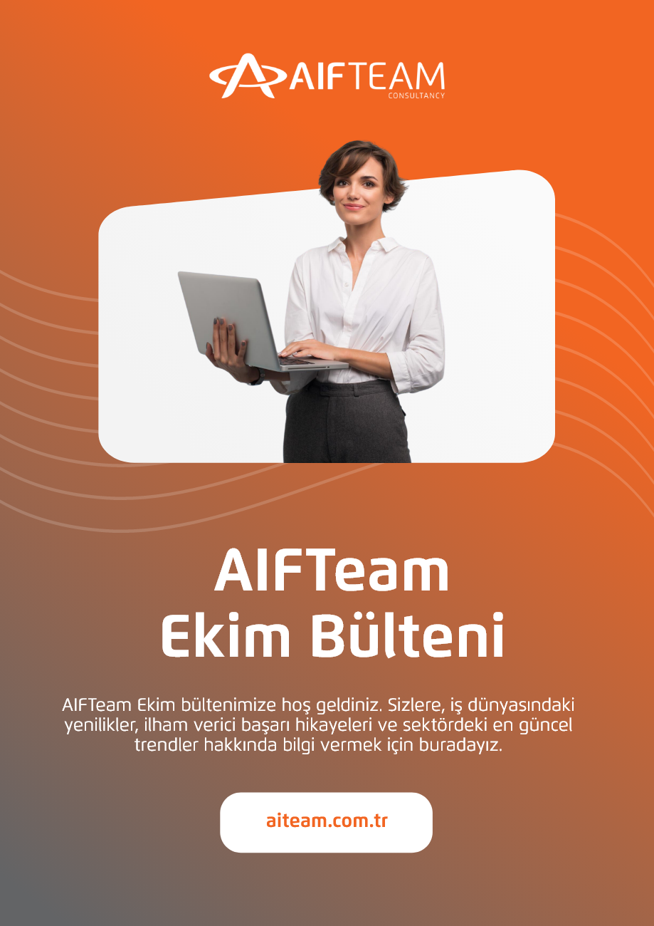 AIFTeam Ekim Bülteni