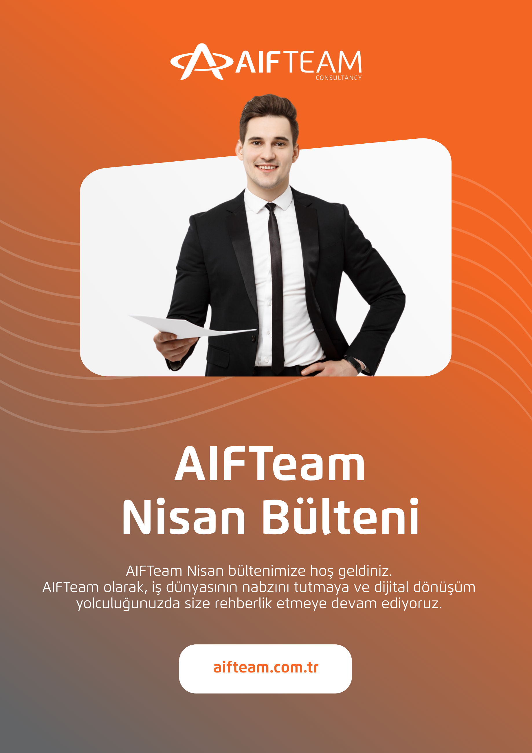AIFTeam Nisan Bülteni