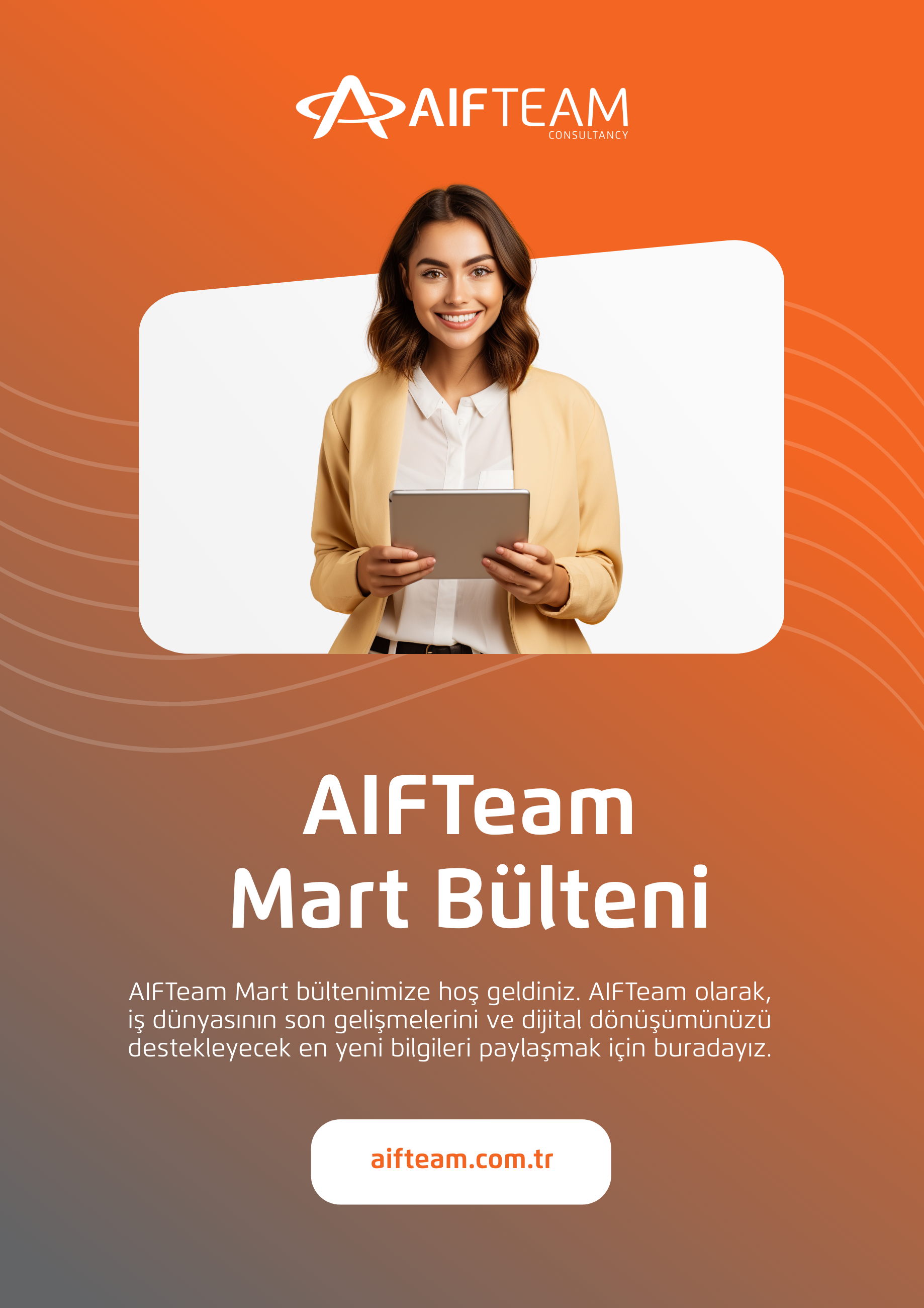 AIFTeam Mart Bülteni
