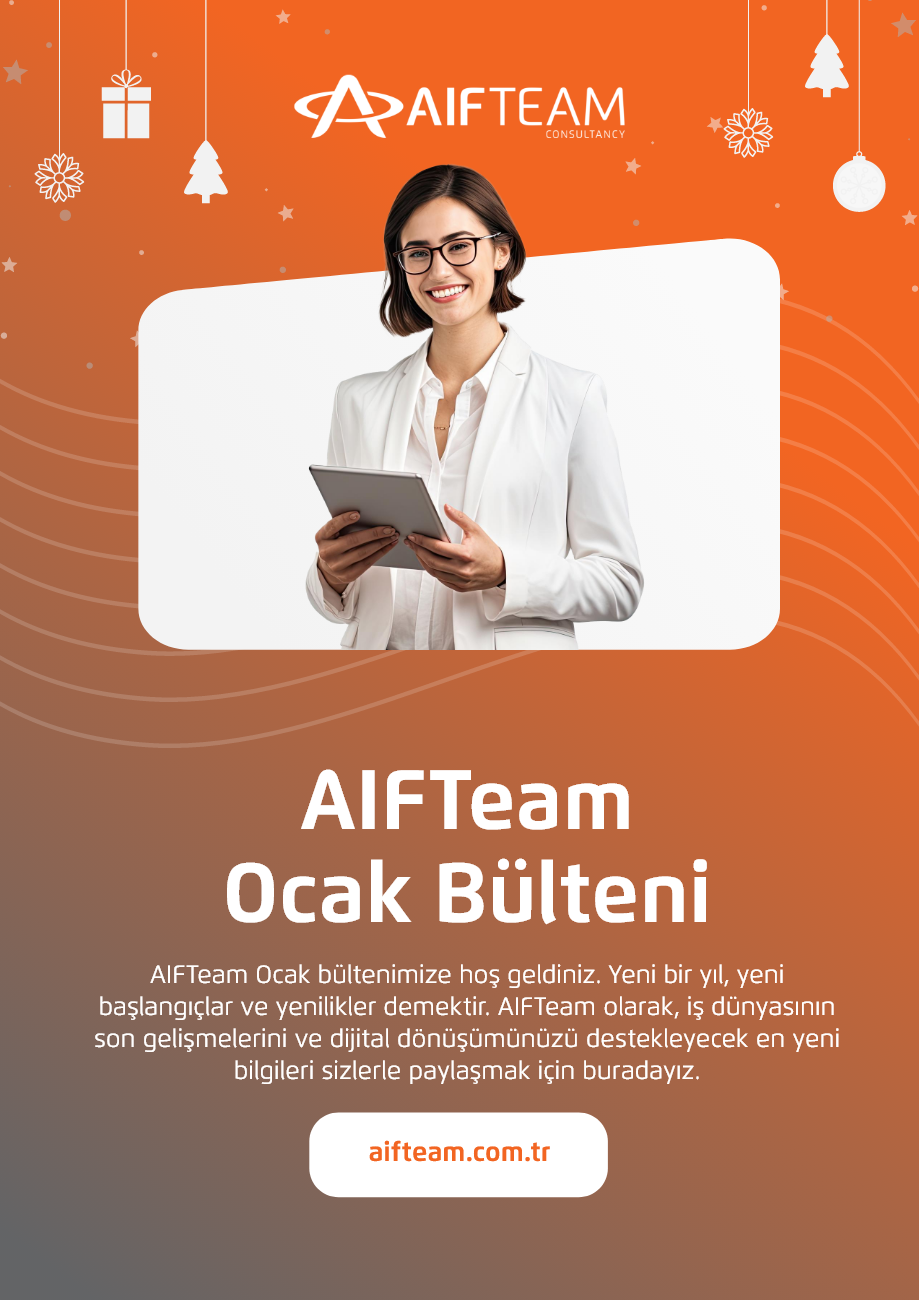 AIFTeam Ocak Bülteni