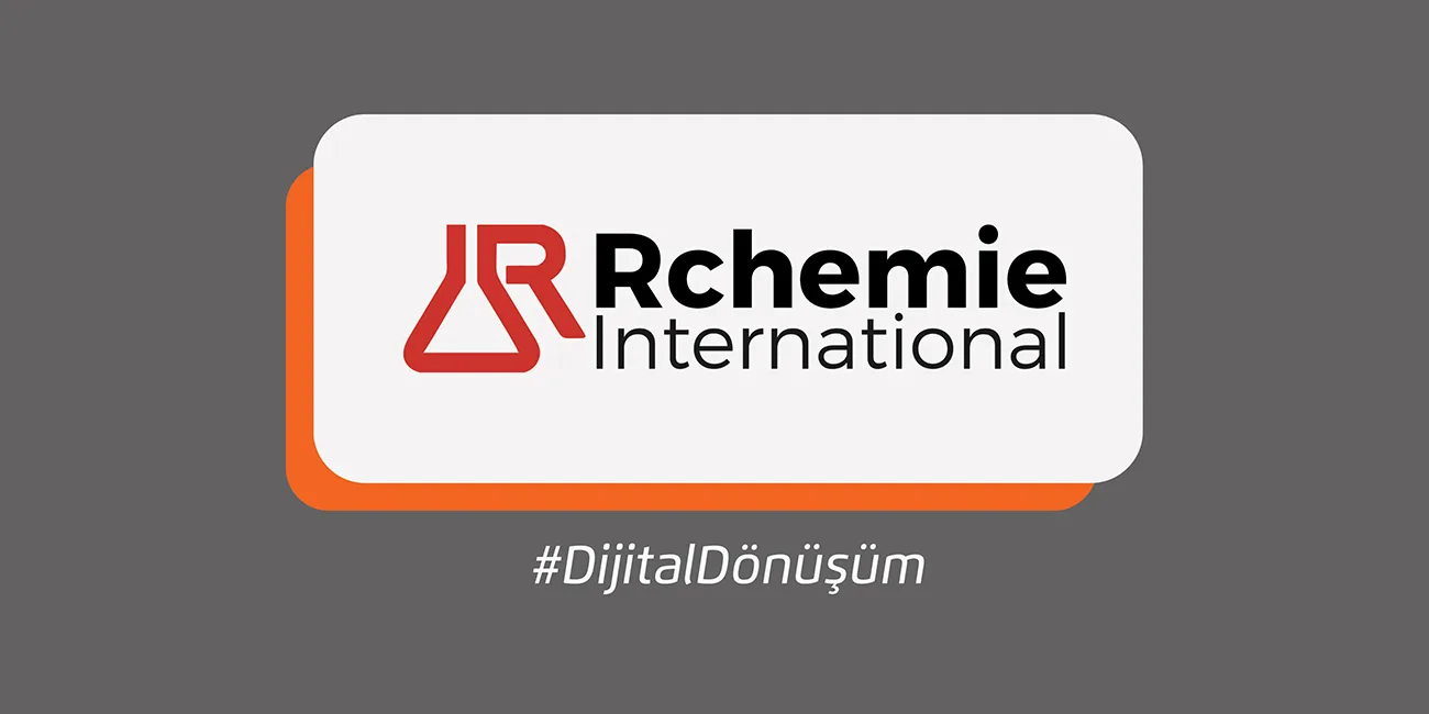 Rchemie International Dijital Dönüşüm